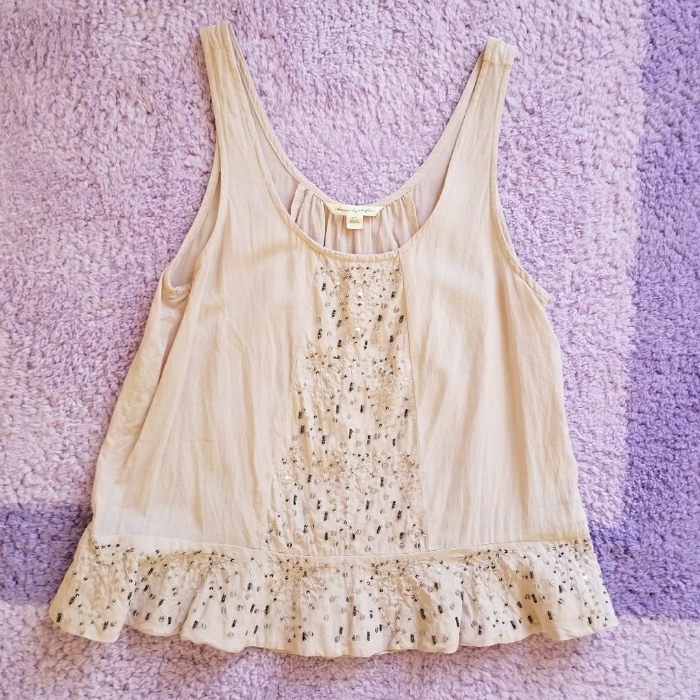 Anerican eagle top